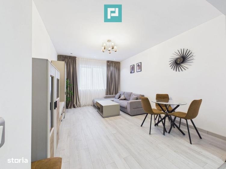 Apartament cu 2 camere decomandat, mobilat în Vitan