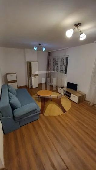 Apartament cu 3 camere semidecomandat, mobilat în Mănăștur