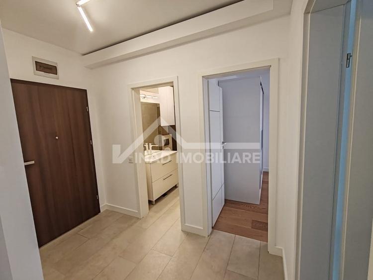 Apartament cu 2 camere decomandat, mobilat în Mărăști
