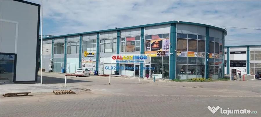 NATURA BUSINESS PARK,Afumati,spatiu comercial parter etaj - 4