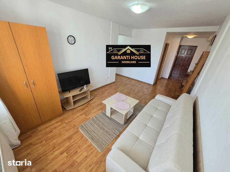 Ultracentral, apartament cu 2 camere, etaj 2, mobilat, 300/Luna - 2