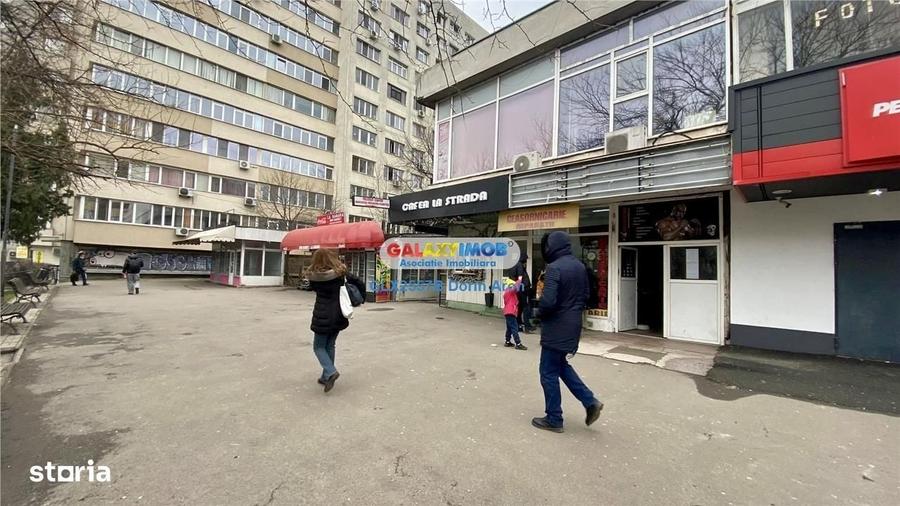 Spațiu comercial, de 69 mp, în Colentina