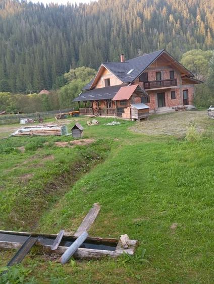 Casa si teren de vanzare - 3
