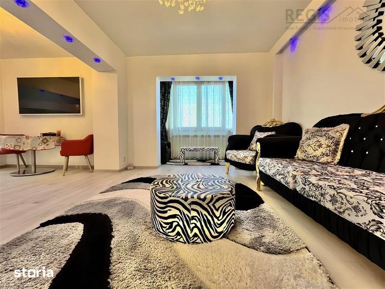 Apartament cu 2 camere, mobilat în Dârste