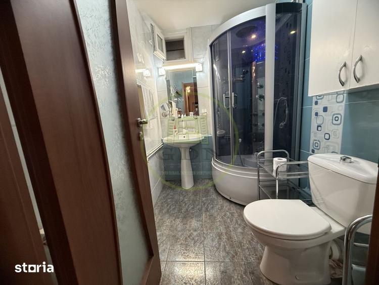 Apartament cu 4 camere decomandat, mobilat în Brazda lui Novac