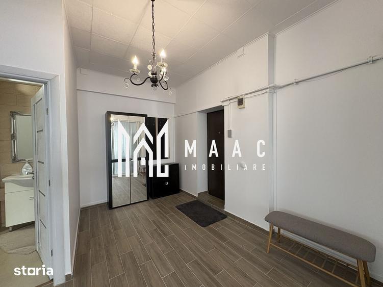 Apartament cu 3 camere, mobilat în Ștrand