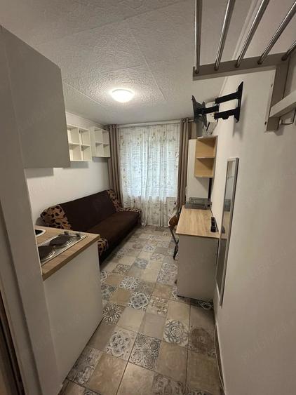 Garsonieră nedecomandată în Complex Studențesc