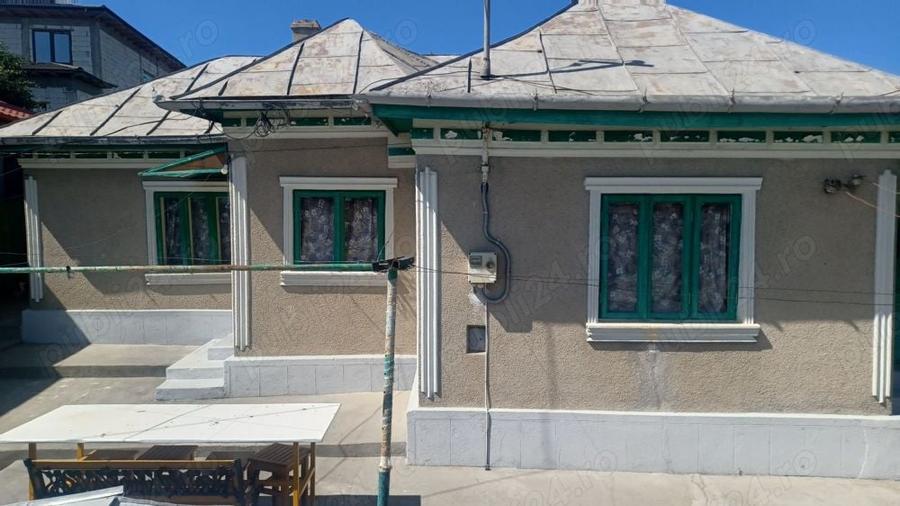 Casă cu 4 camere cu Teren 280 Mp în Central
