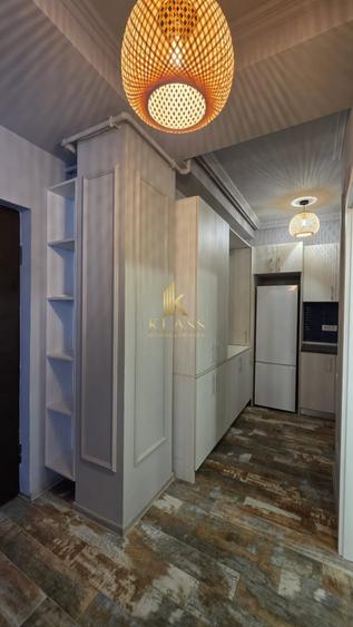 Garsonieră LUX | Rond Alba Iulia – Decebal | Mobilată & Utilată - 5