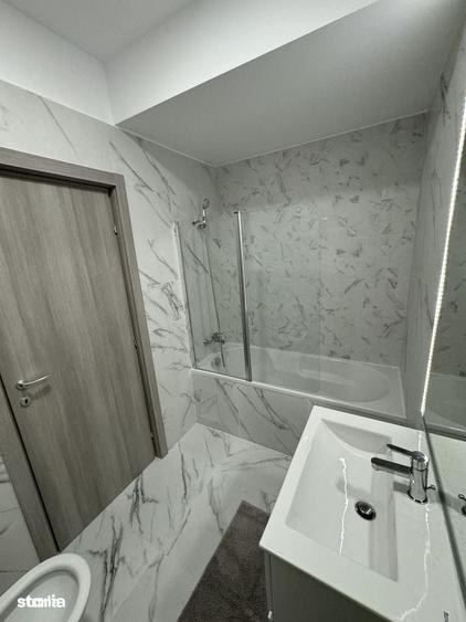 Apartament cu 2 camere semidecomandat în Timișoara
