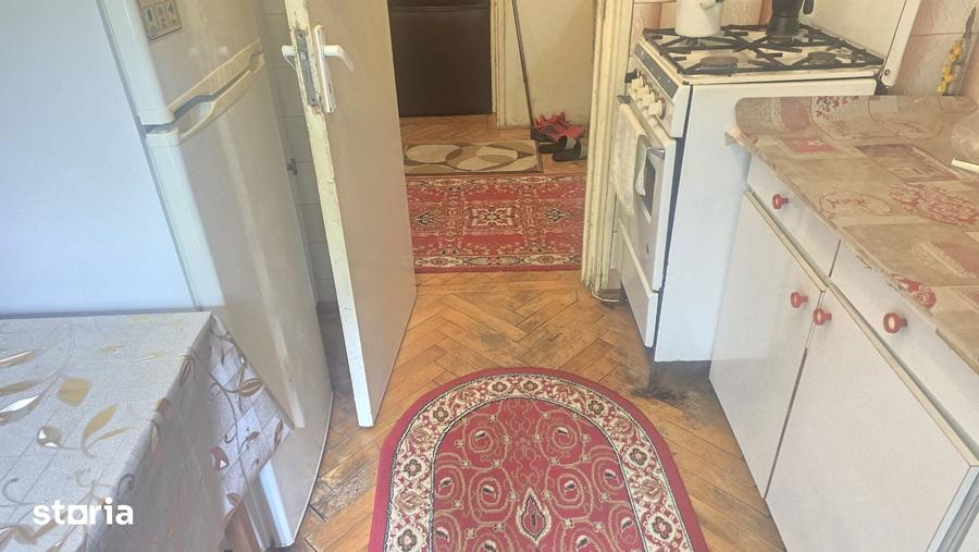 Apartament cu 2 camere decomandat în Bălcescu
