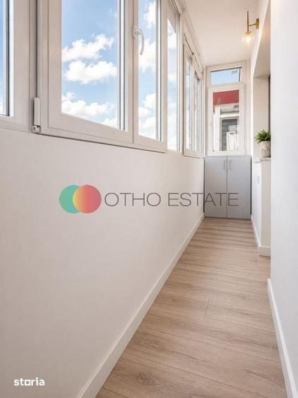 Apartament cu 2 camere în Tineretului