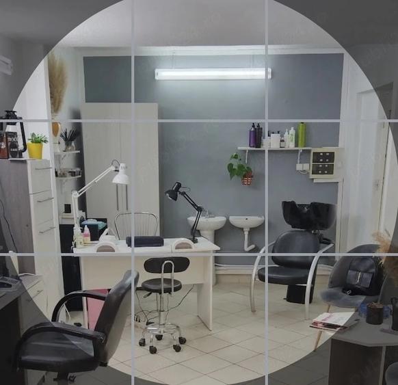 Spațiu comercial, de 25 mp, în Cetate