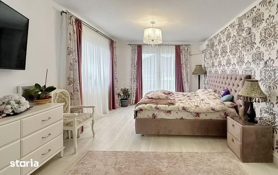 Apartament cu 4 camere în Dârste