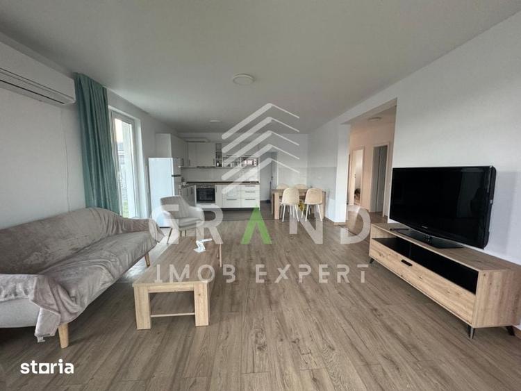 Casă cu 4 camere cu Teren 600 Mp în Baciu