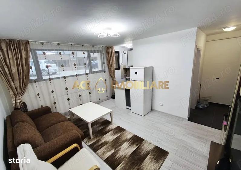 2 Camere de vanzare | Rosu | Metrou | Modern | Centrala | Mobilat-Util - 5