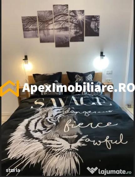 Apartament cu 2 camere decomandat în Pieptănari