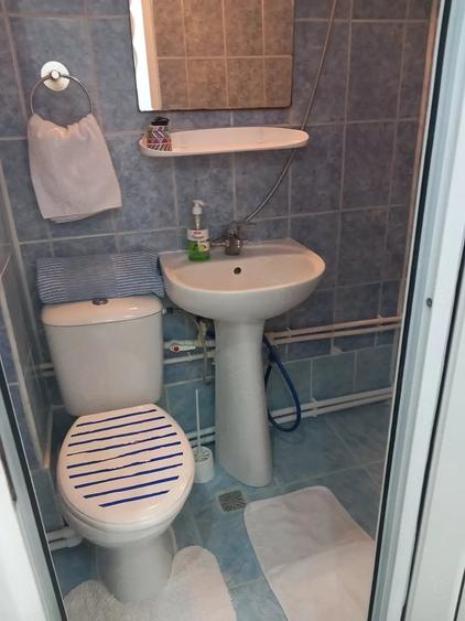 Garsonieră decomandată în Zimbru