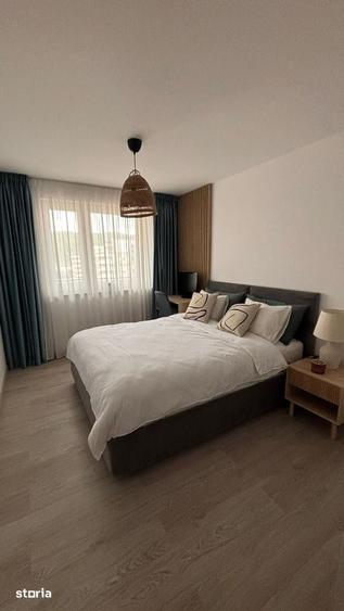 Apartament cu 2 camere în Astra