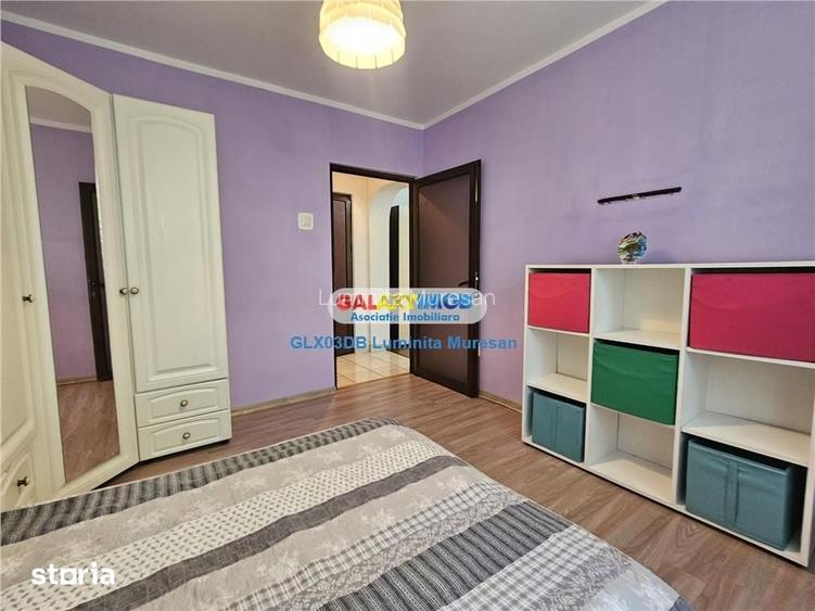 Inchiriere apartament 2 camere Targoviste Aleea Trandafirilor
