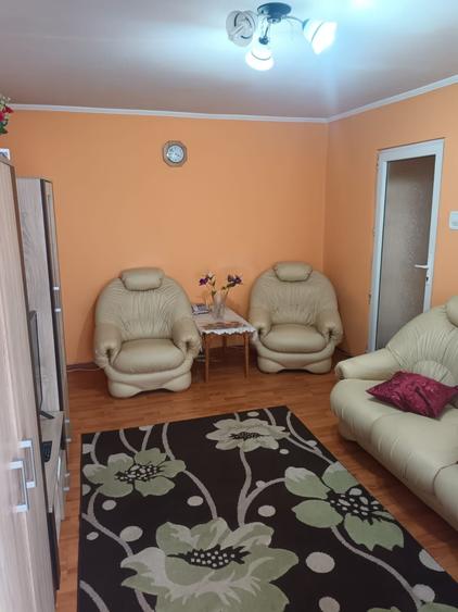 Apartament cu 3 camere semidecomandat în Viziru 1