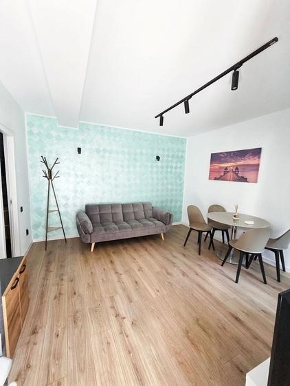 Apartament cu 2 camere, mobilat în Balada