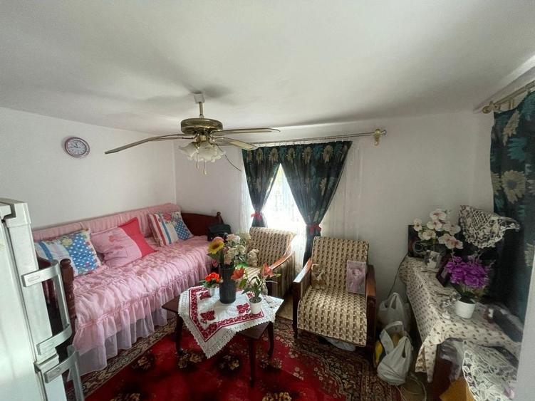 Casă cu 2 camere în Săliștea