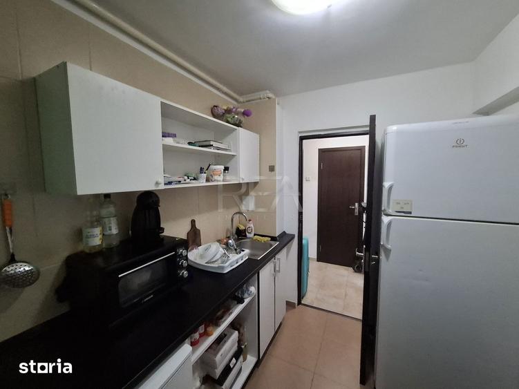 Apartament cu 2 camere semidecomandat în Drumul Taberei — fotografia 3
