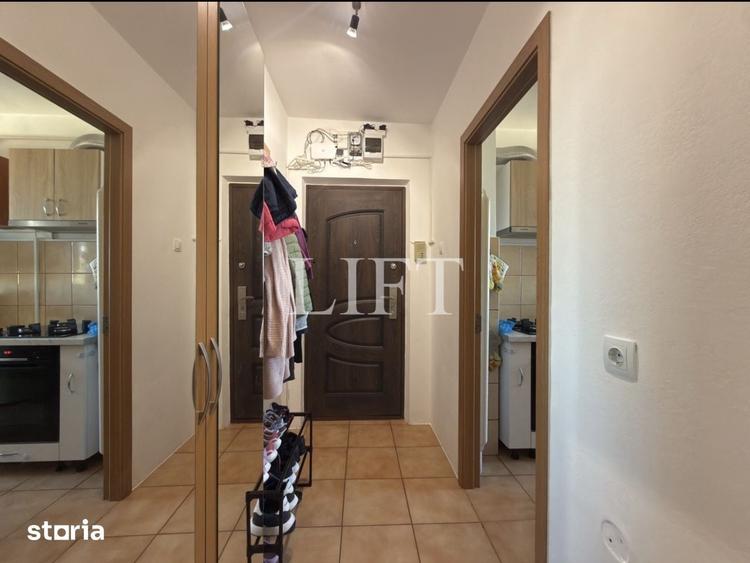Apartament 2 camere, 41,5mp, Zona Tractorul, Priveliste spre tampa - 10