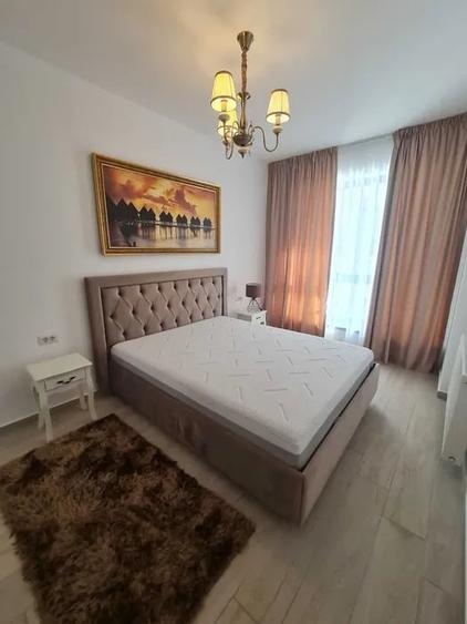 Apartament cu 3 camere decomandat, mobilat în Floreasca