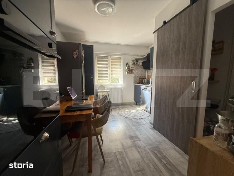 3 CAMERE | MICRO 2 | ETAJ 2 | DECOMANDAT | TOATE UTILITATILE | - 2
