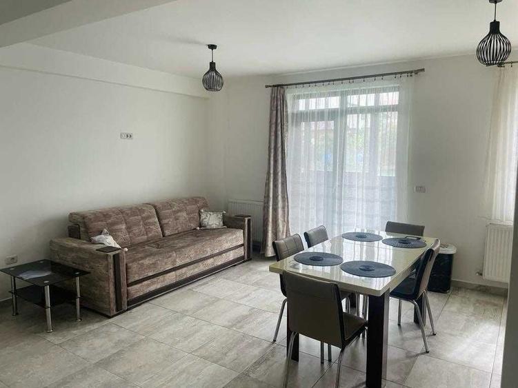 Apartament cu 3 camere decomandat, mobilat în Valea Lupului