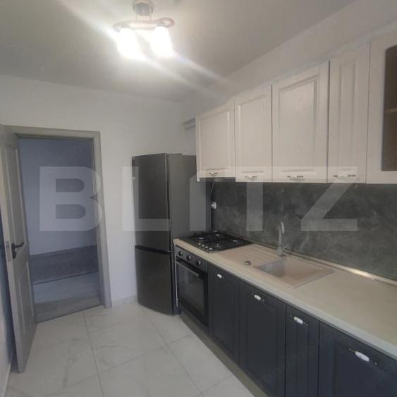 Apartament cu 2 camere decomandat în Hlincea
