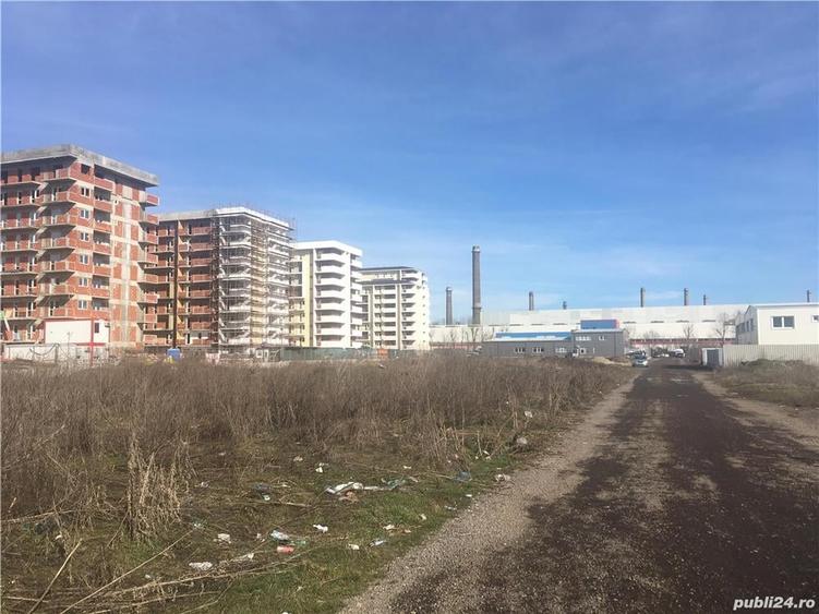 Spațiu comercial, în Berceni