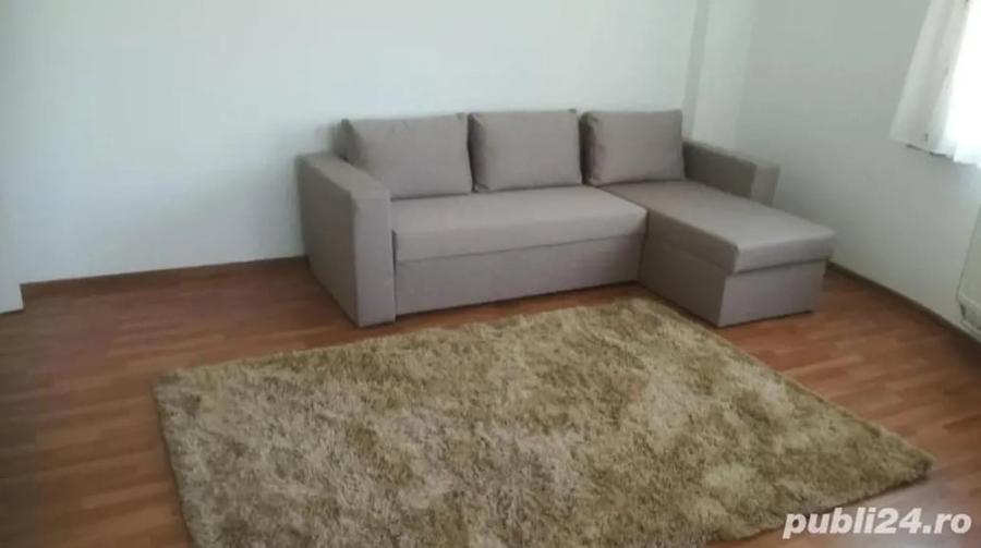 Apartament cu 2 camere decomandat în Republicii