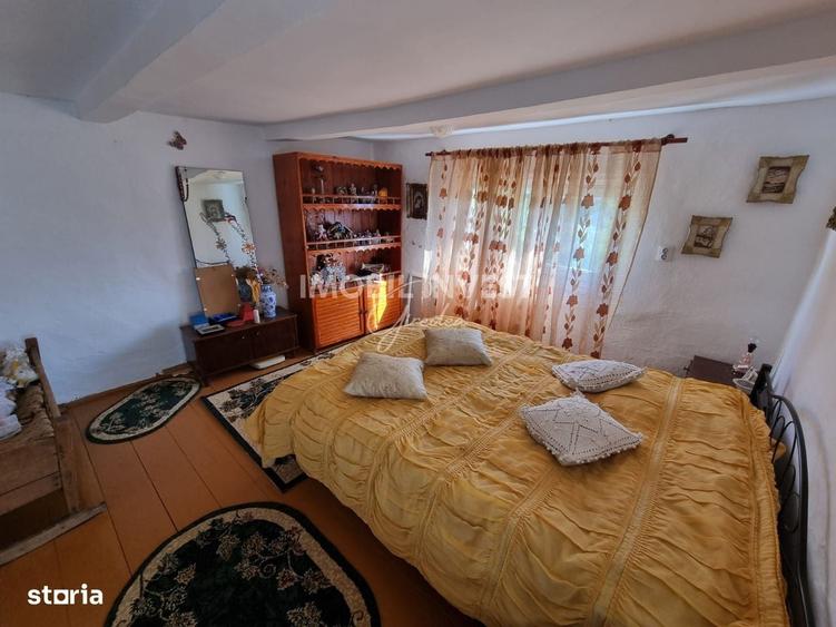Exclusivitate! Casa in Avram Iancu cu teren de 26.621 mp, 4 camere - 7