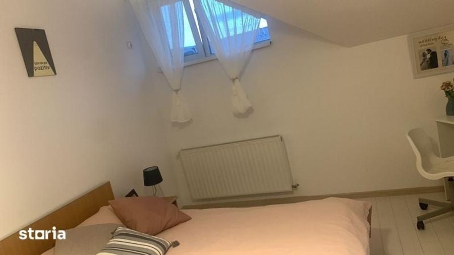 Apartament cu 2 camere în Chiajna