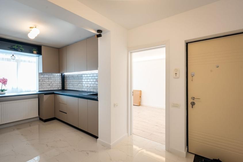 Apartament cu 3 camere decomandat în Rahova