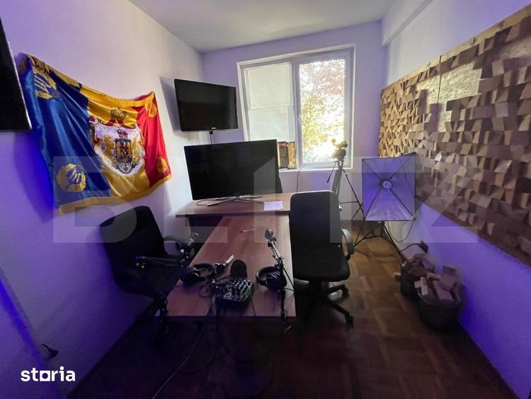 Spațiu comercial, de 19 mp, în Micro 6