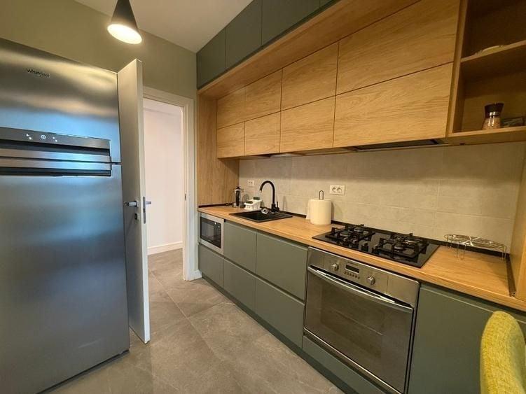 Apartament cu 2 camere decomandat, mobilat în Pipera