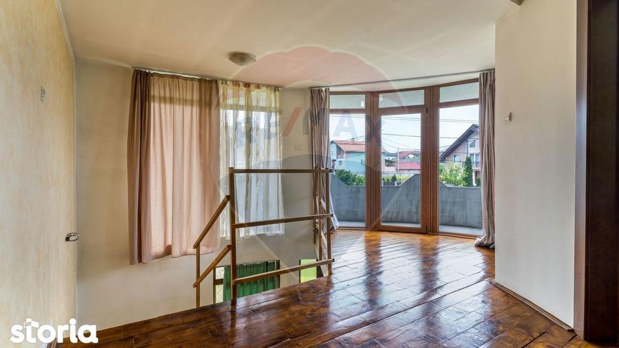 Casa cu 6 camere de vanzare, zona Centrala, Huedin - 4