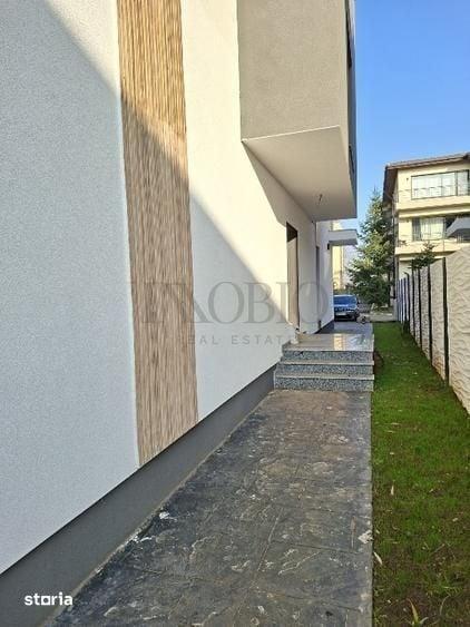 Casă cu 4 camere cu Teren 250 Mp în Corbeanca