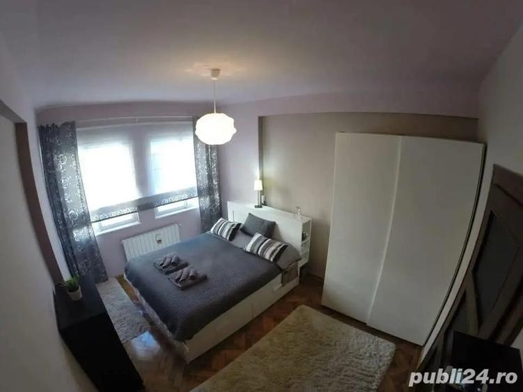 Apartament cu 2 camere nedecomandat în Central