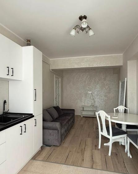 Apartament cu 2 camere nedecomandat în Copou