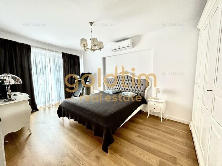 Apartament cu 5 camere decomandat, mobilat în Eminescu