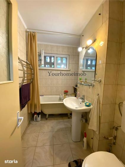 Apartament cu 2 camere semidecomandat în Valea Rosie