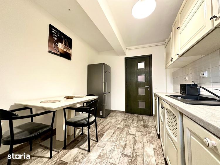 Apartament cu 2 camere, mobilat în Central