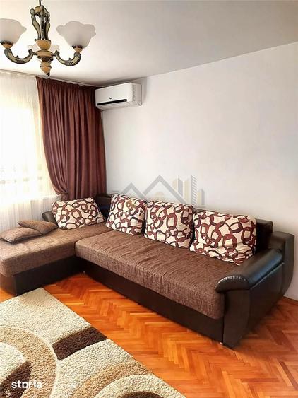 Apartament cu 2 camere semidecomandat în Broșteni