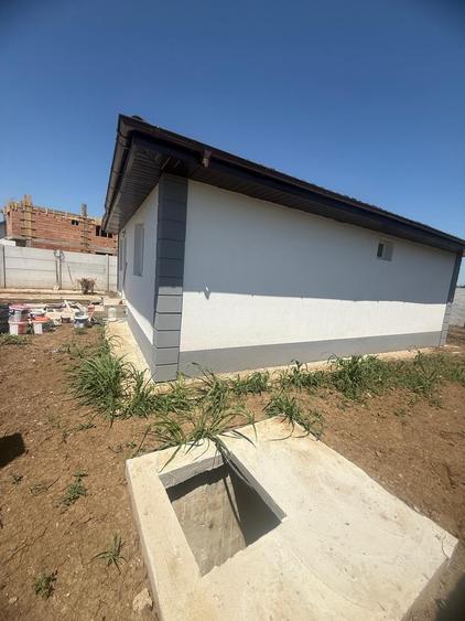 Casă individuală cu 3 camere cu Teren 280 Mp în Vârteju