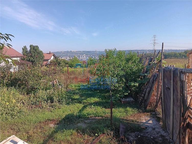 OCAZIE! Str Podisului TEREN 550mp intravilan utilitati aproape lot de casa - 4
